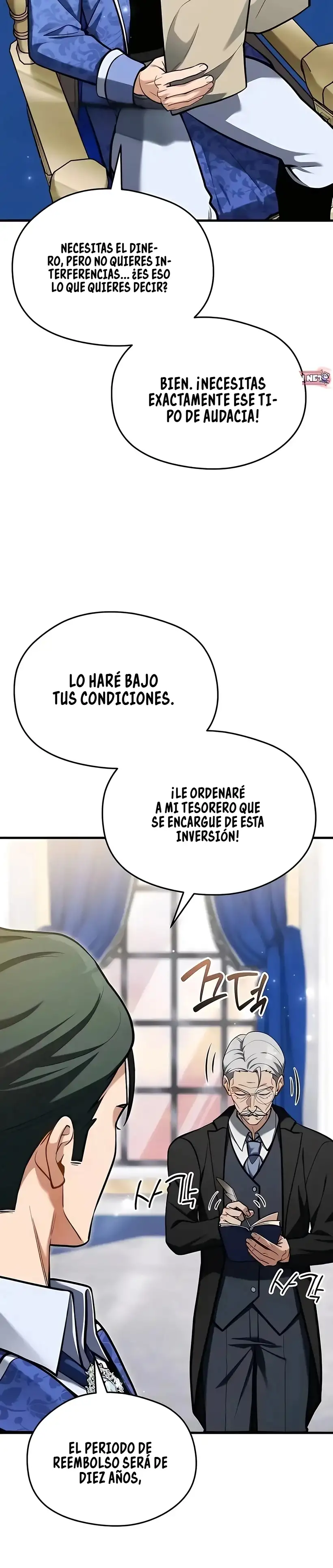 El Señor del Banquete de Otro Mundo - Capítulo 10 - Página 10 - LectorTMOo