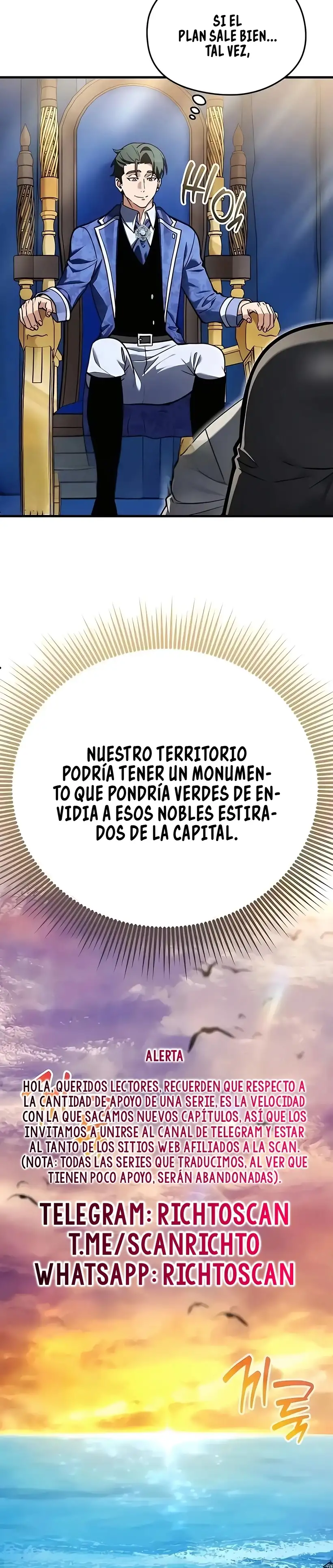El Señor del Banquete de Otro Mundo - Capítulo 10 - Página 13 - LectorTMOo