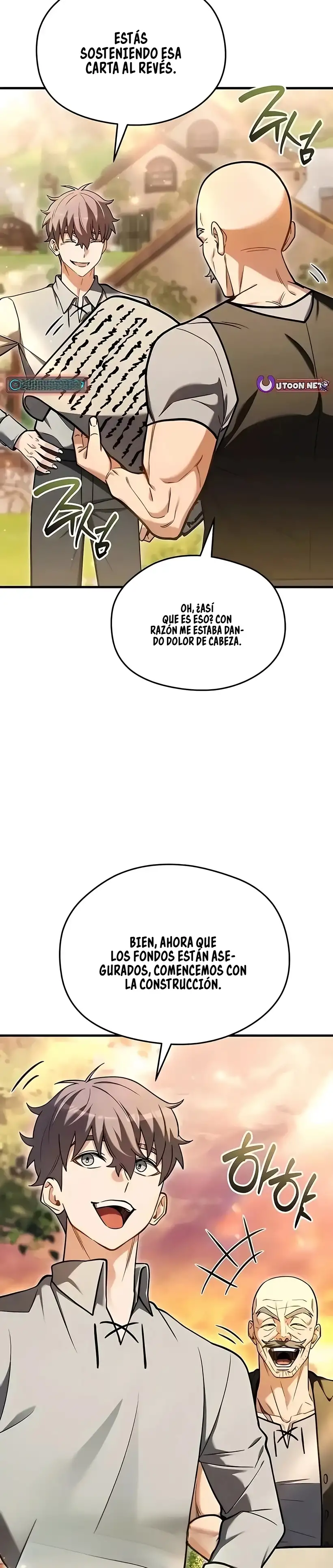 El Señor del Banquete de Otro Mundo - Capítulo 10 - Página 15 - LectorTMOo