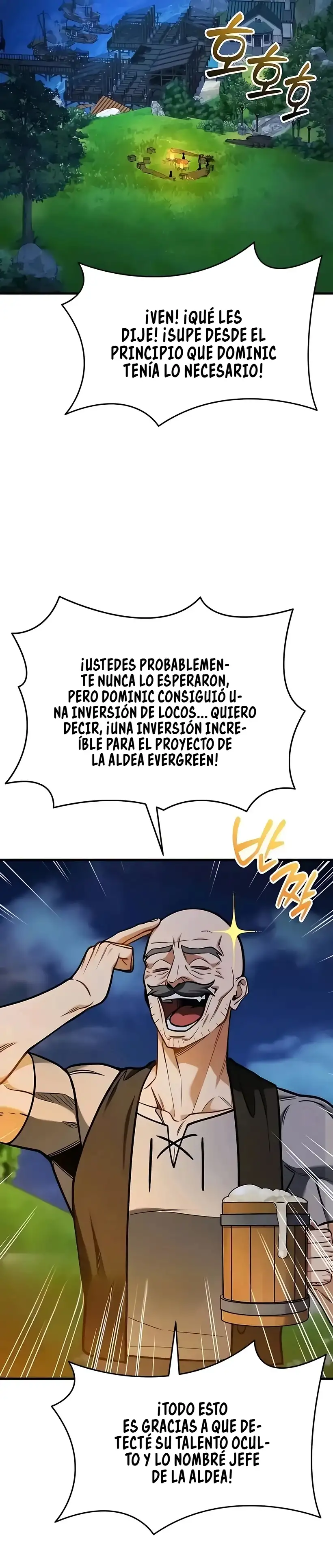 El Señor del Banquete de Otro Mundo - Capítulo 10 - Página 19 - LectorTMOo