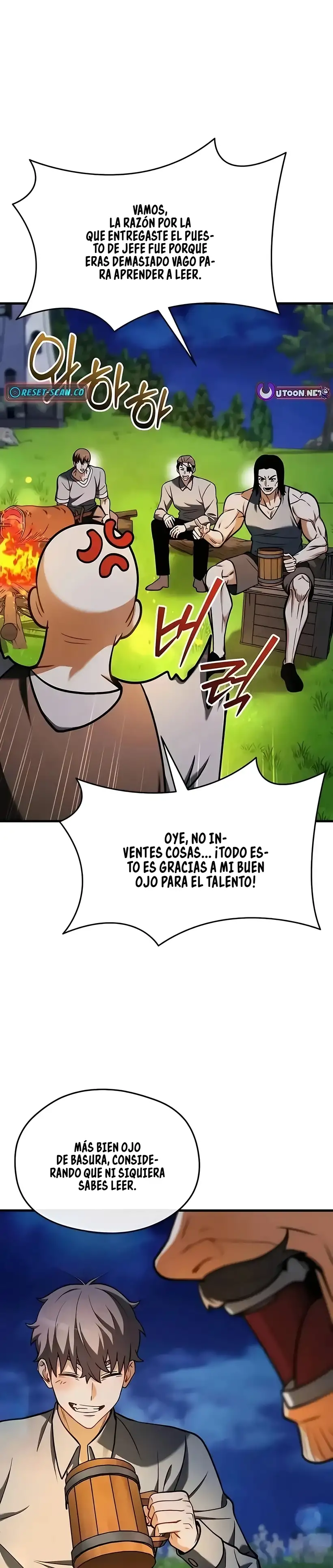 El Señor del Banquete de Otro Mundo - Capítulo 10 - Página 20 - LectorTMOo