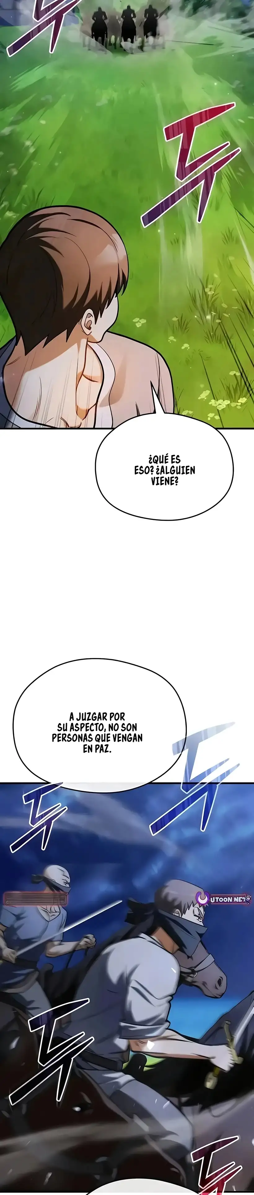 El Señor del Banquete de Otro Mundo - Capítulo 10 - Página 22 - LectorTMOo
