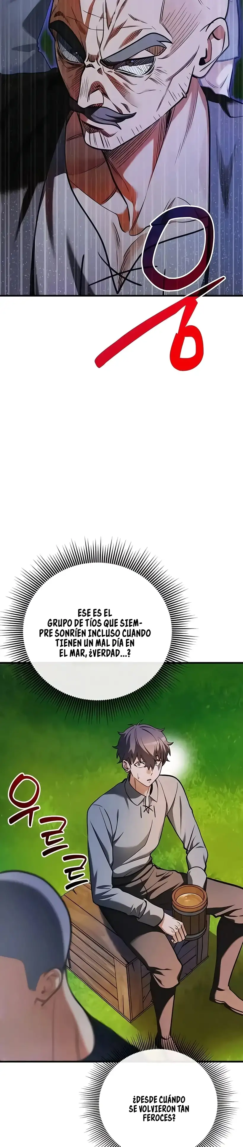 El Señor del Banquete de Otro Mundo - Capítulo 10 - Página 24 - LectorTMOo