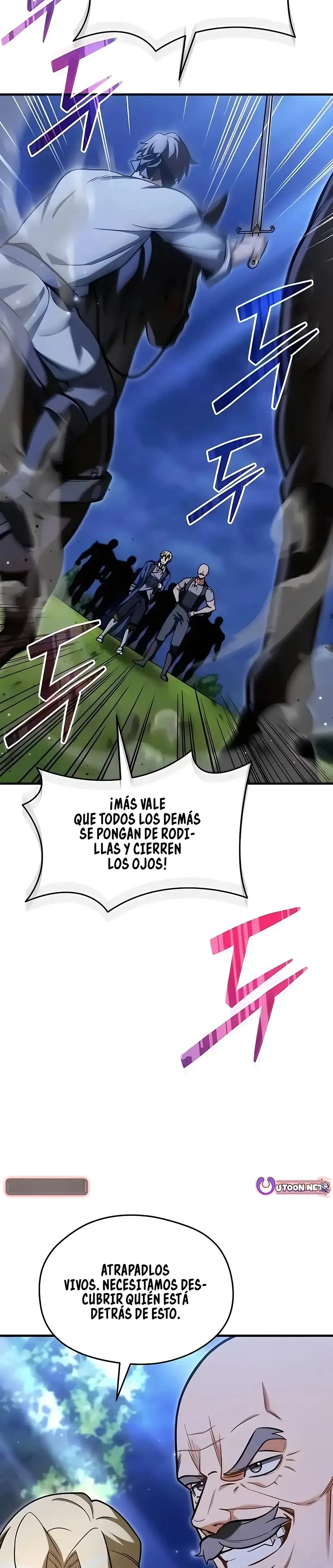 El Señor del Banquete de Otro Mundo - Capítulo 10 - Página 27 - LectorTMOo