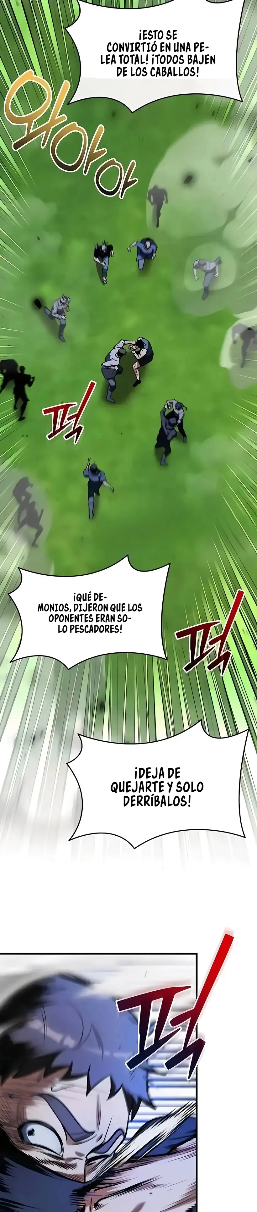 El Señor del Banquete de Otro Mundo - Capítulo 10 - Página 31 - LectorTMOo