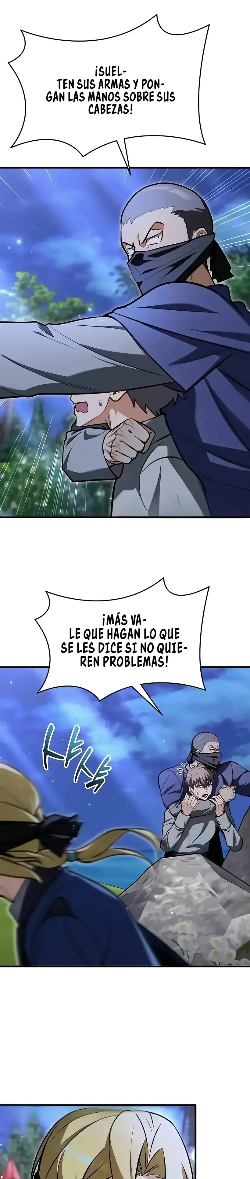 El Señor del Banquete de Otro Mundo - Capítulo 10 - Página 38 - LectorTMOo