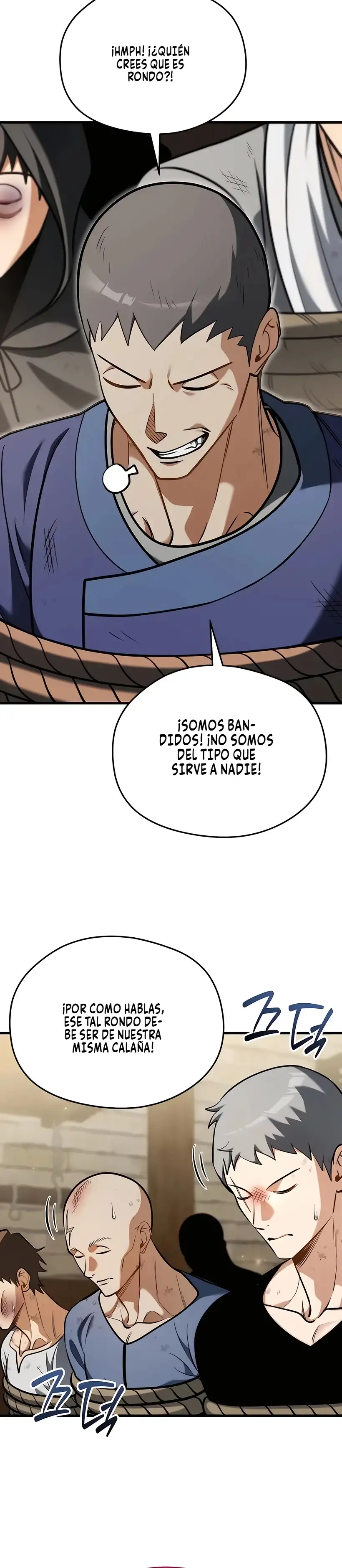 El Señor del Banquete de Otro Mundo - Capítulo 11 - Página 11 - LectorTMOo