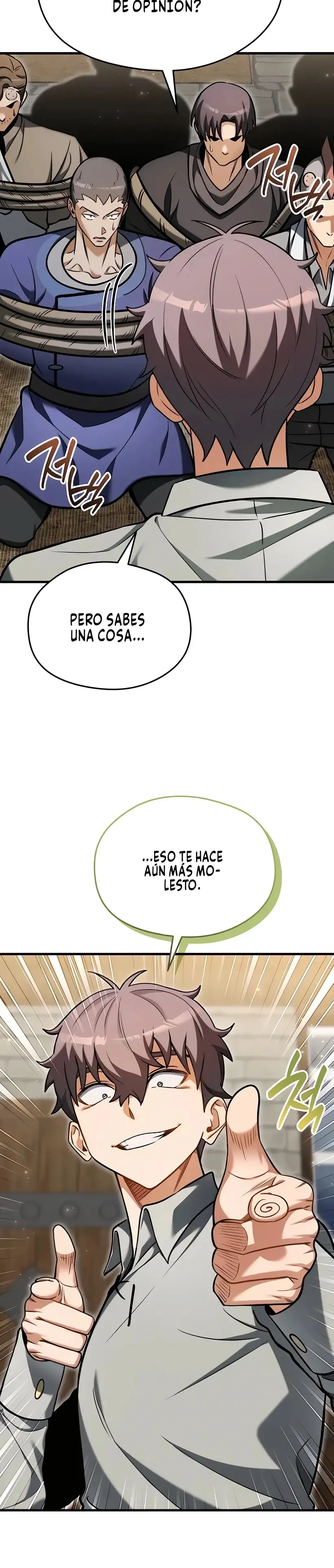 El Señor del Banquete de Otro Mundo - Capítulo 11 - Página 15 - LectorTMOo
