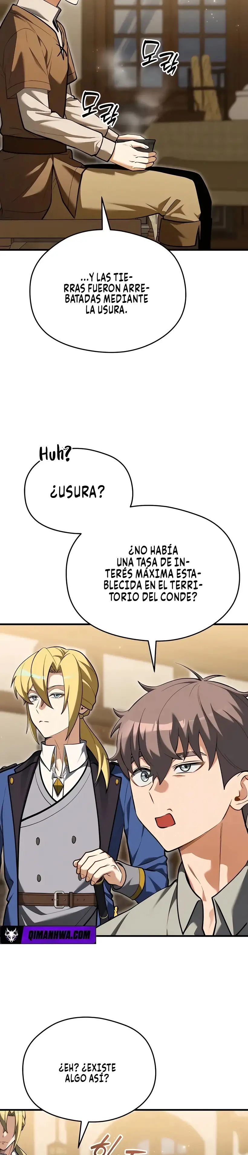 El Señor del Banquete de Otro Mundo - Capítulo 11 - Página 22 - LectorTMOo