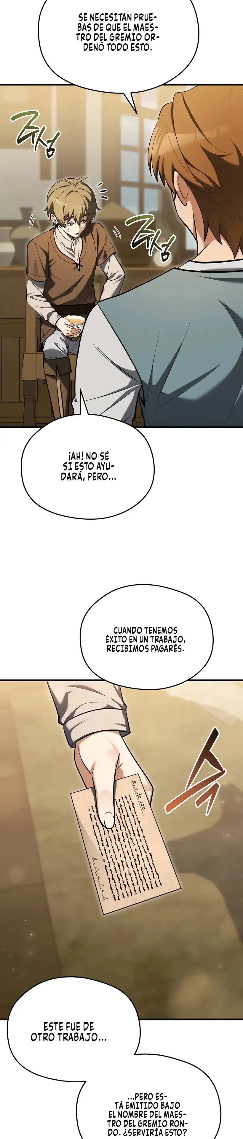 El Señor del Banquete de Otro Mundo - Capítulo 11 - Página 26 - LectorTMOo