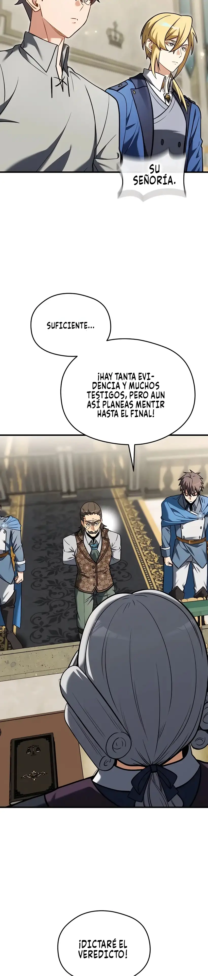 El Señor del Banquete de Otro Mundo - Capítulo 11 - Página 33 - LectorTMOo