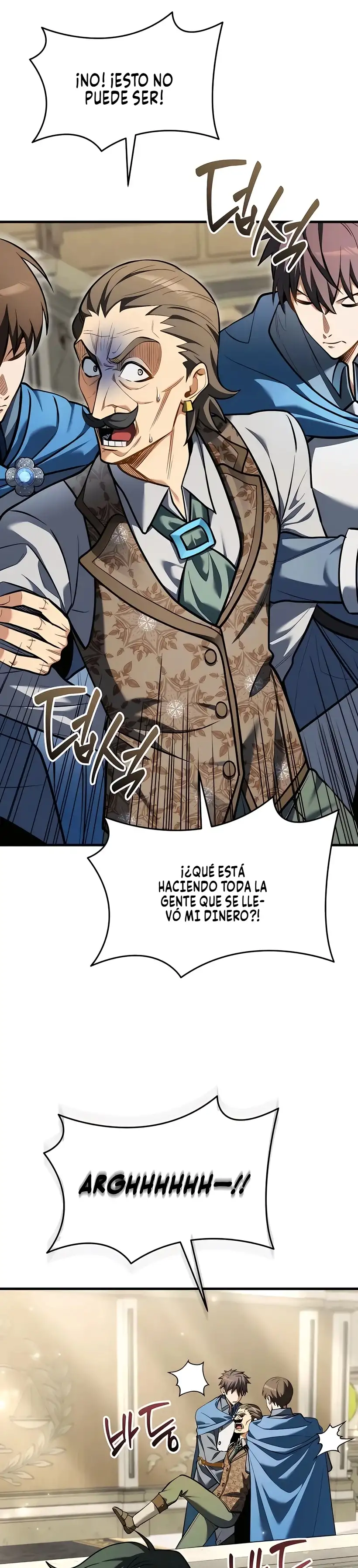 El Señor del Banquete de Otro Mundo - Capítulo 11 - Página 36 - LectorTMOo