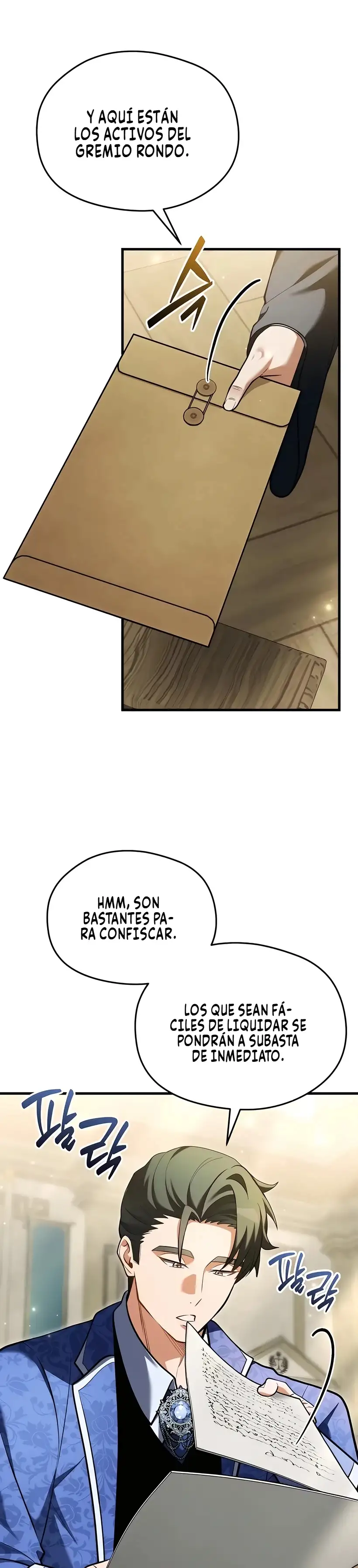 El Señor del Banquete de Otro Mundo - Capítulo 11 - Página 38 - LectorTMOo