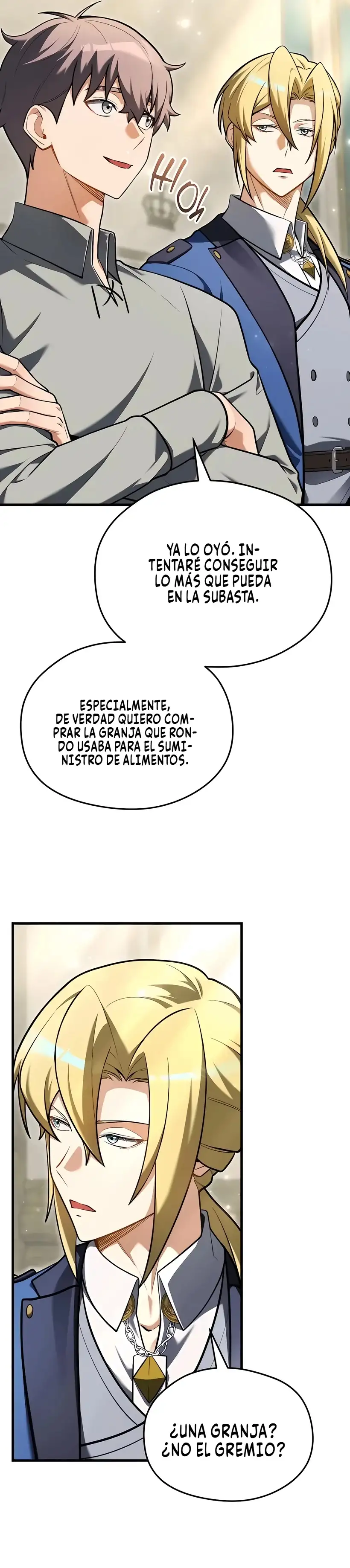El Señor del Banquete de Otro Mundo - Capítulo 11 - Página 40 - LectorTMOo