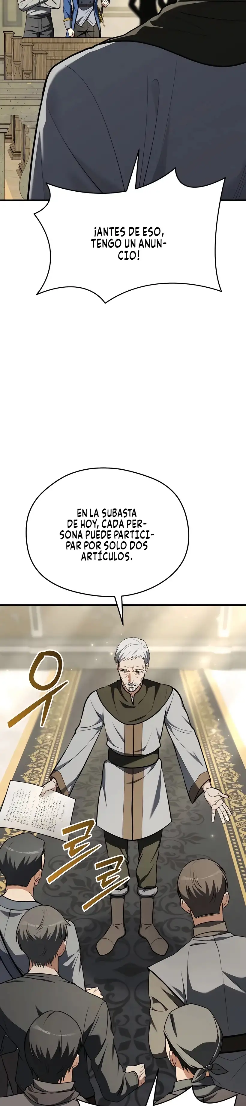 El Señor del Banquete de Otro Mundo - Capítulo 11 - Página 42 - LectorTMOo