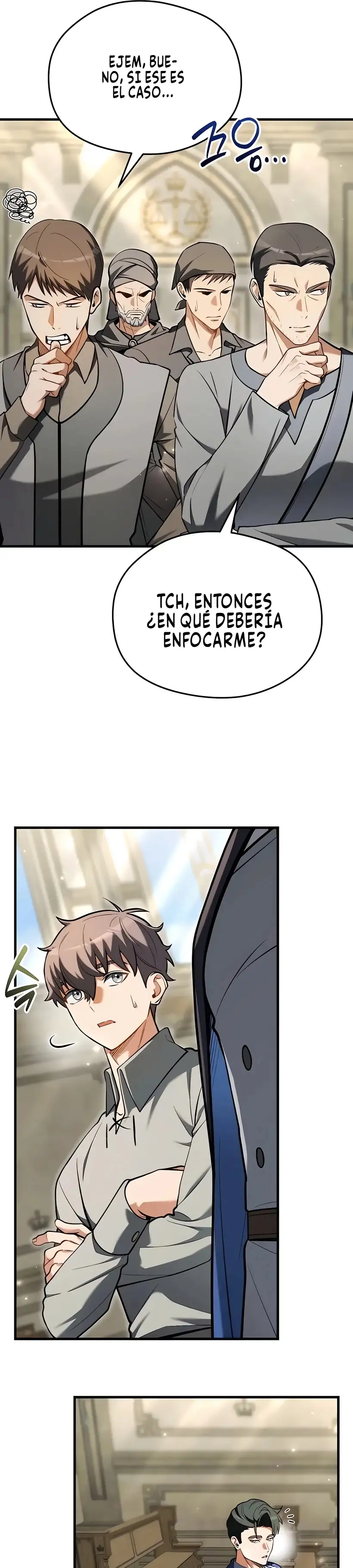 El Señor del Banquete de Otro Mundo - Capítulo 11 - Página 44 - LectorTMOo