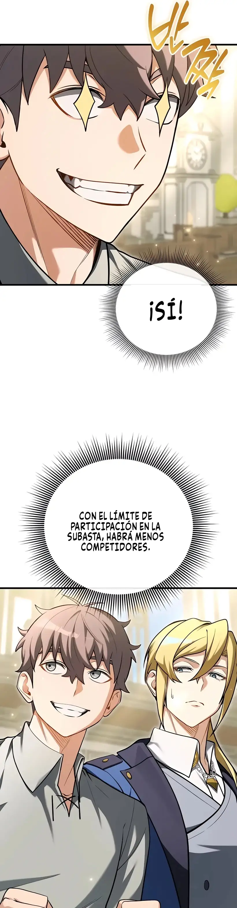 El Señor del Banquete de Otro Mundo - Capítulo 11 - Página 48 - LectorTMOo