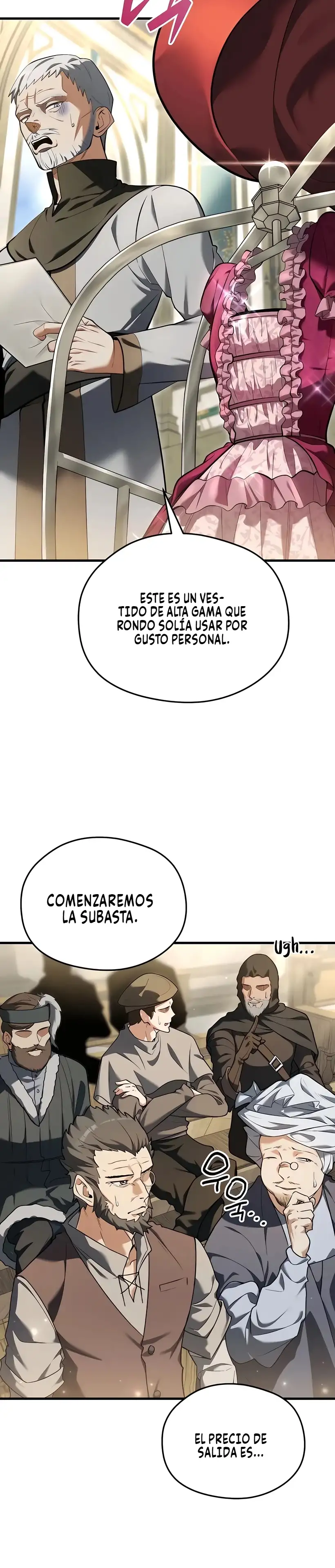 El Señor del Banquete de Otro Mundo - Capítulo 12 - Página 5 - LectorTMOo