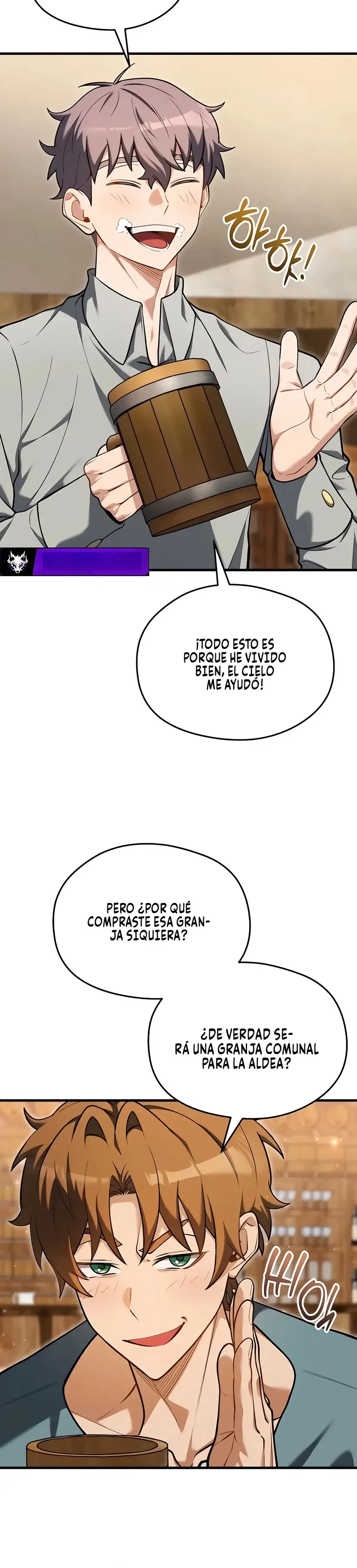 El Señor del Banquete de Otro Mundo - Capítulo 12 - Página 15 - LectorTMOo