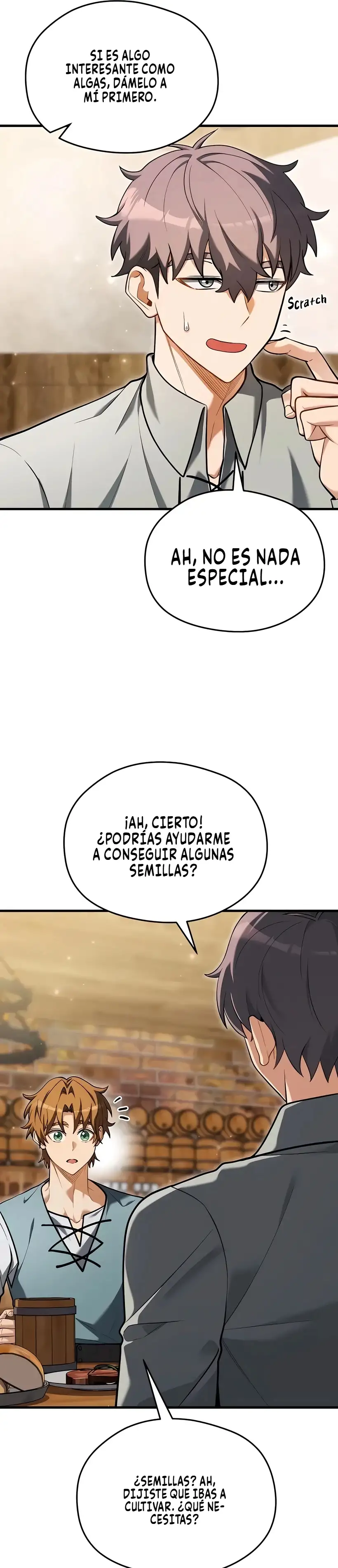 El Señor del Banquete de Otro Mundo - Capítulo 12 - Página 16 - LectorTMOo