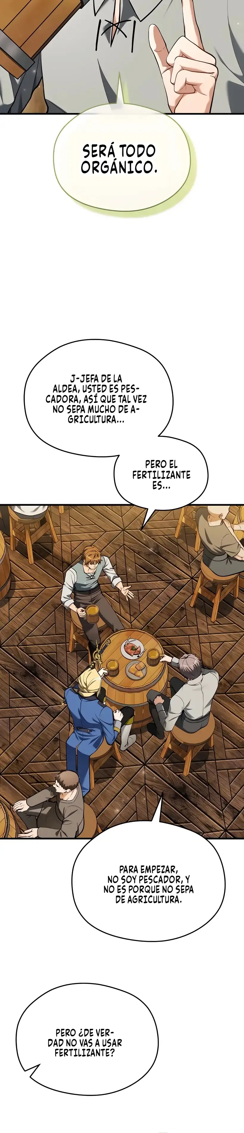 El Señor del Banquete de Otro Mundo - Capítulo 12 - Página 19 - LectorTMOo