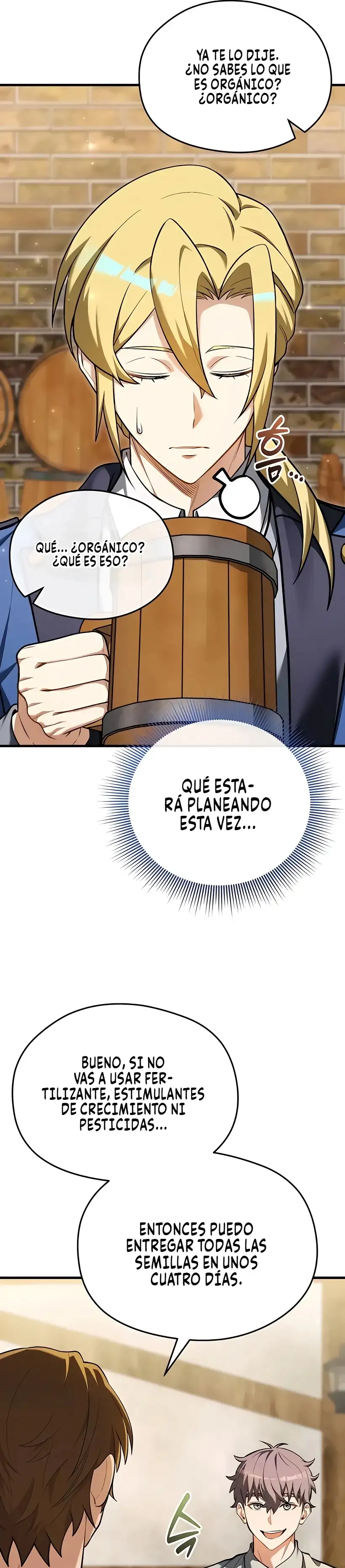 El Señor del Banquete de Otro Mundo - Capítulo 12 - Página 20 - LectorTMOo