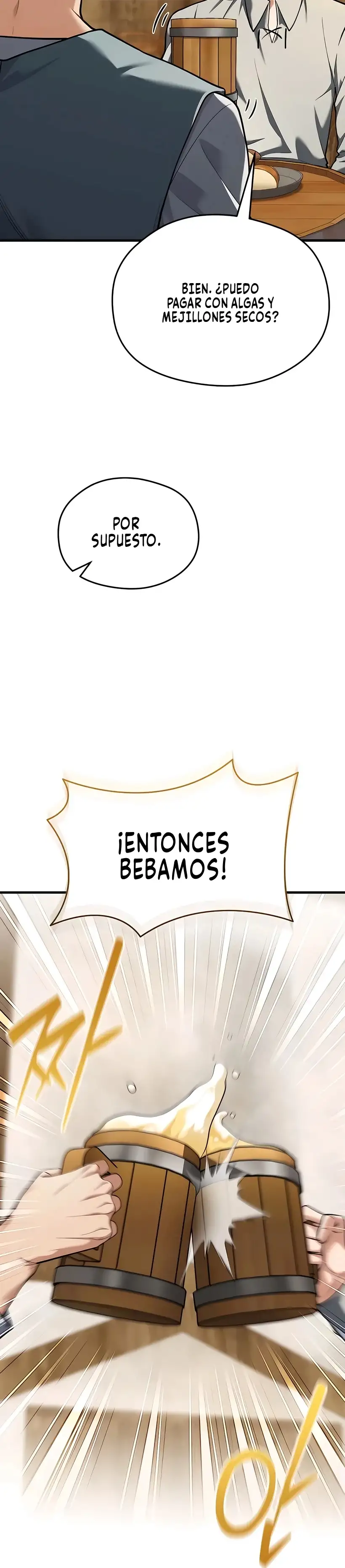 El Señor del Banquete de Otro Mundo - Capítulo 12 - Página 21 - LectorTMOo