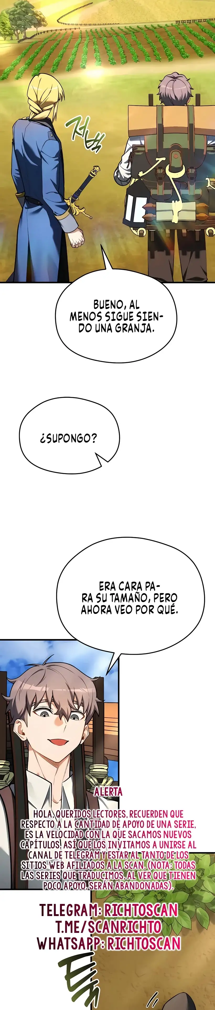 El Señor del Banquete de Otro Mundo - Capítulo 12 - Página 28 - LectorTMOo