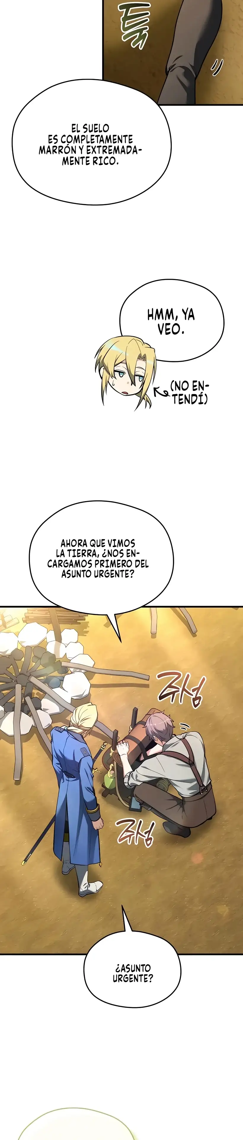 El Señor del Banquete de Otro Mundo - Capítulo 12 - Página 29 - LectorTMOo