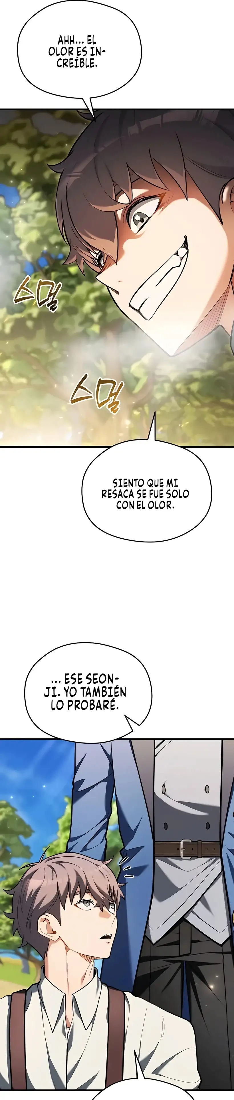 El Señor del Banquete de Otro Mundo - Capítulo 12 - Página 36 - LectorTMOo