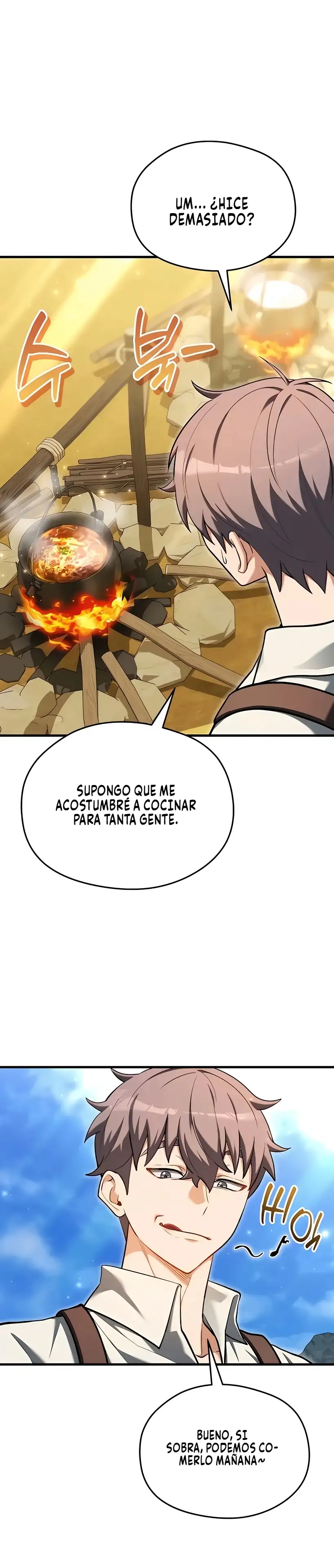 El Señor del Banquete de Otro Mundo - Capítulo 12 - Página 39 - LectorTMOo