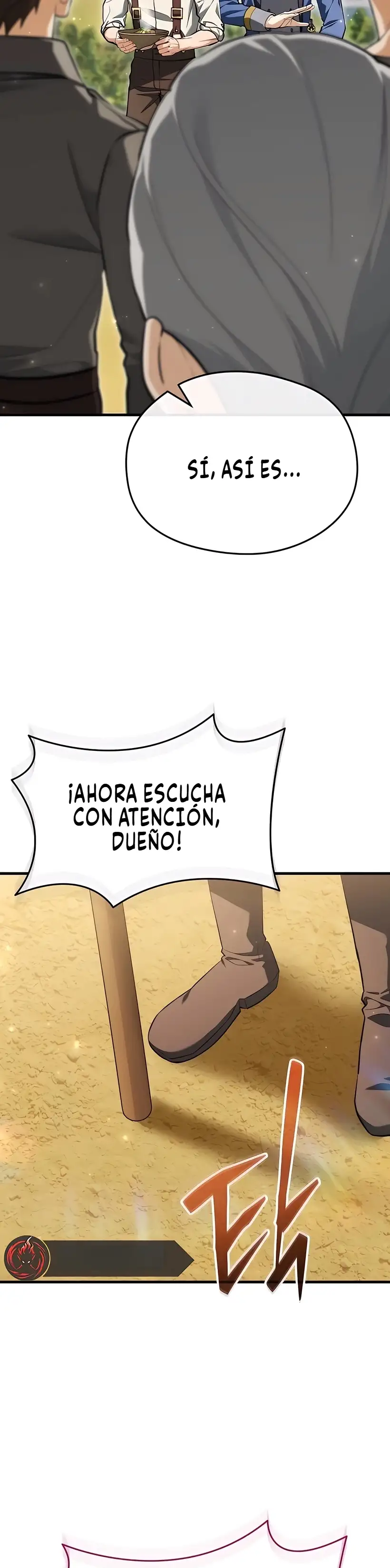 El Señor del Banquete de Otro Mundo - Capítulo 13 - Página 6 - LectorTMOo