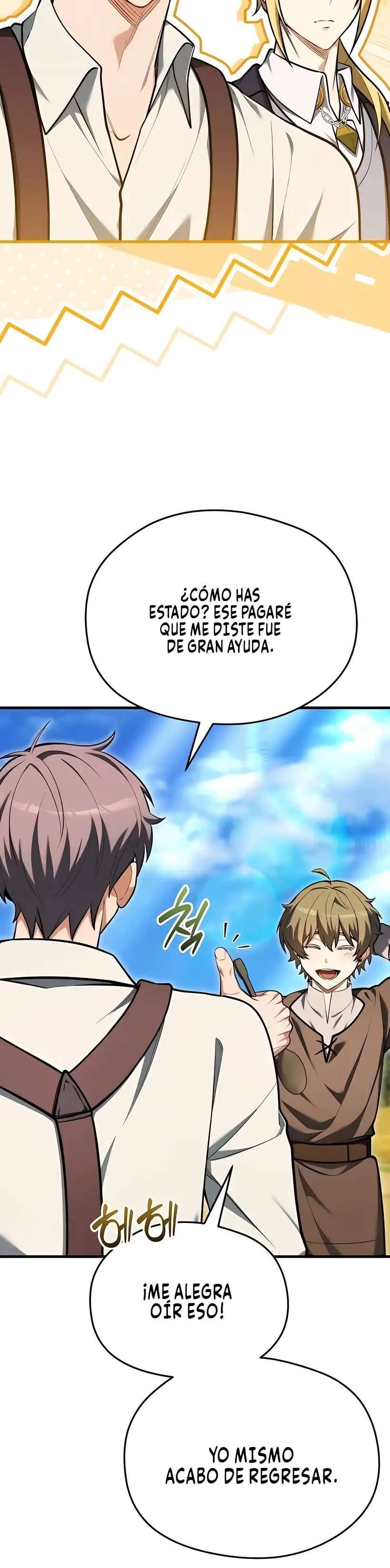 El Señor del Banquete de Otro Mundo - Capítulo 13 - Página 11 - LectorTMOo
