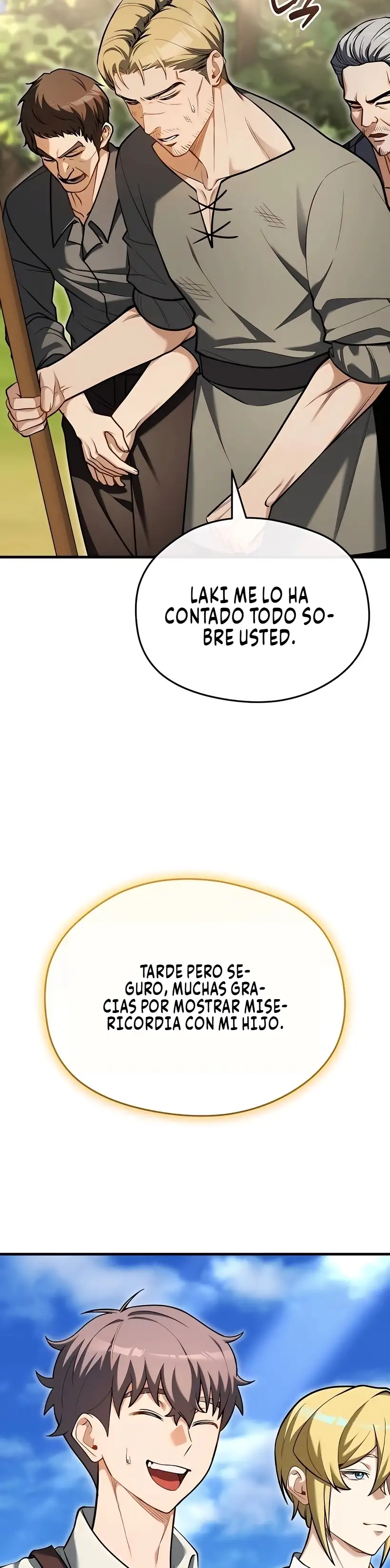El Señor del Banquete de Otro Mundo - Capítulo 13 - Página 13 - LectorTMOo