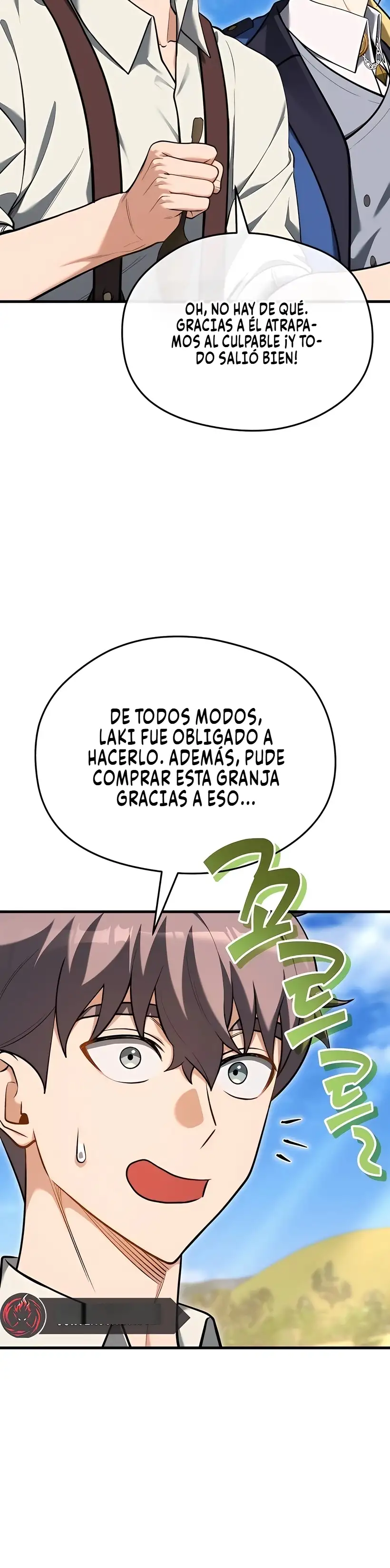 El Señor del Banquete de Otro Mundo - Capítulo 13 - Página 14 - LectorTMOo