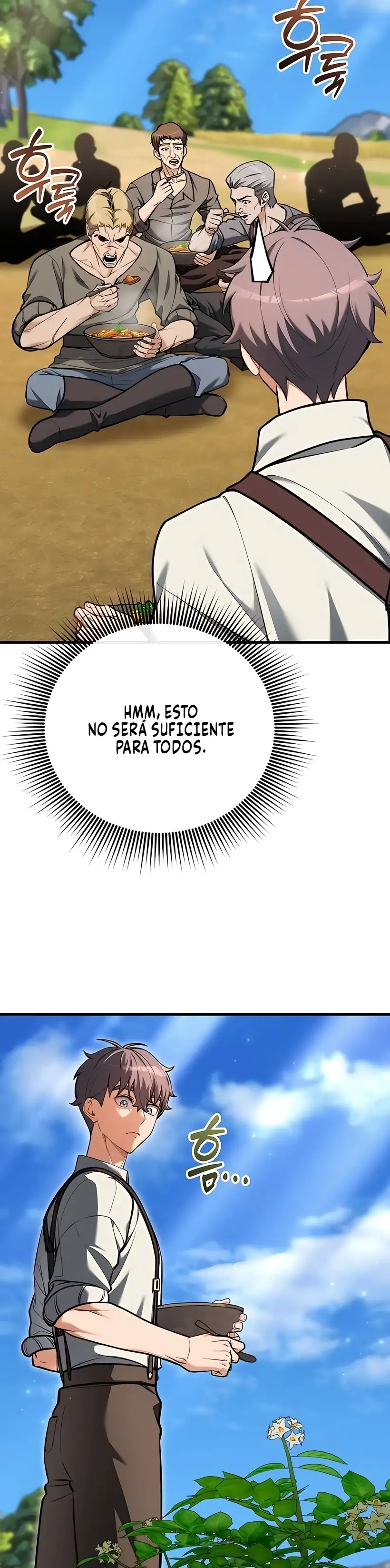 El Señor del Banquete de Otro Mundo - Capítulo 13 - Página 18 - LectorTMOo