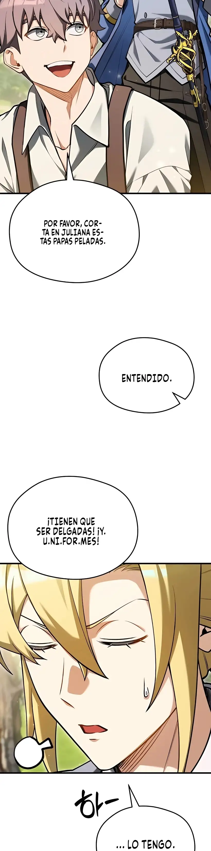 El Señor del Banquete de Otro Mundo - Capítulo 13 - Página 21 - LectorTMOo