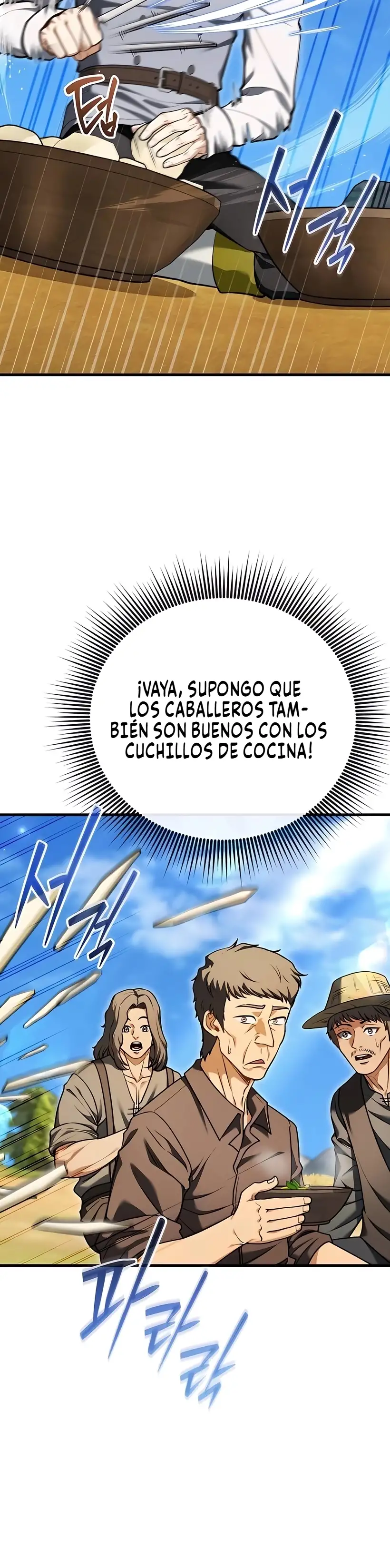 El Señor del Banquete de Otro Mundo - Capítulo 13 - Página 23 - LectorTMOo