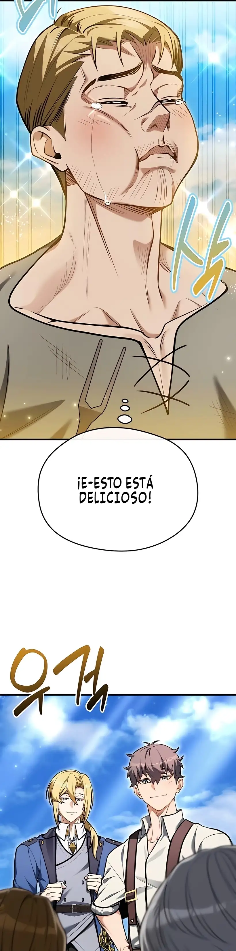 El Señor del Banquete de Otro Mundo - Capítulo 13 - Página 29 - LectorTMOo