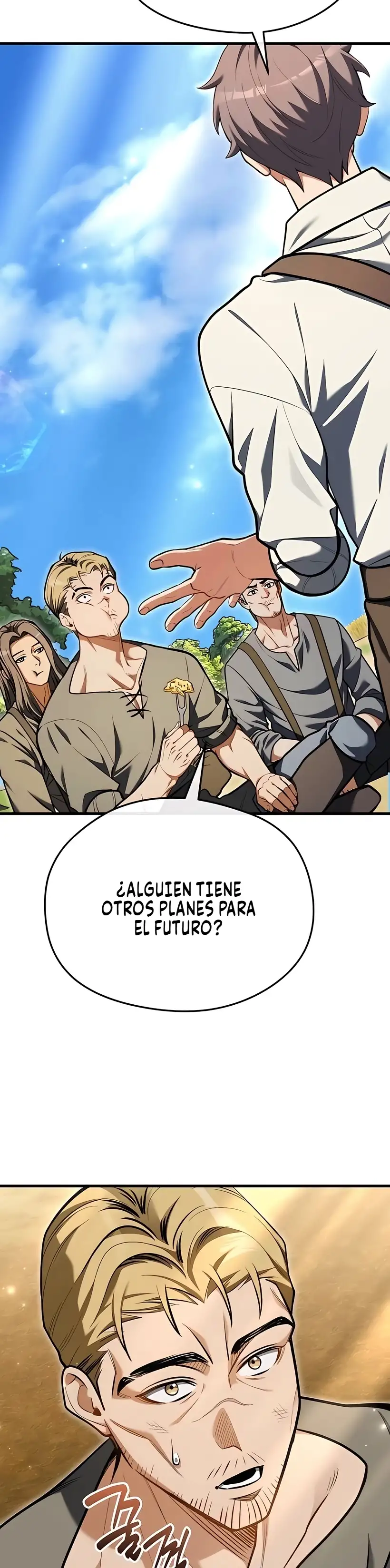 El Señor del Banquete de Otro Mundo - Capítulo 13 - Página 31 - LectorTMOo
