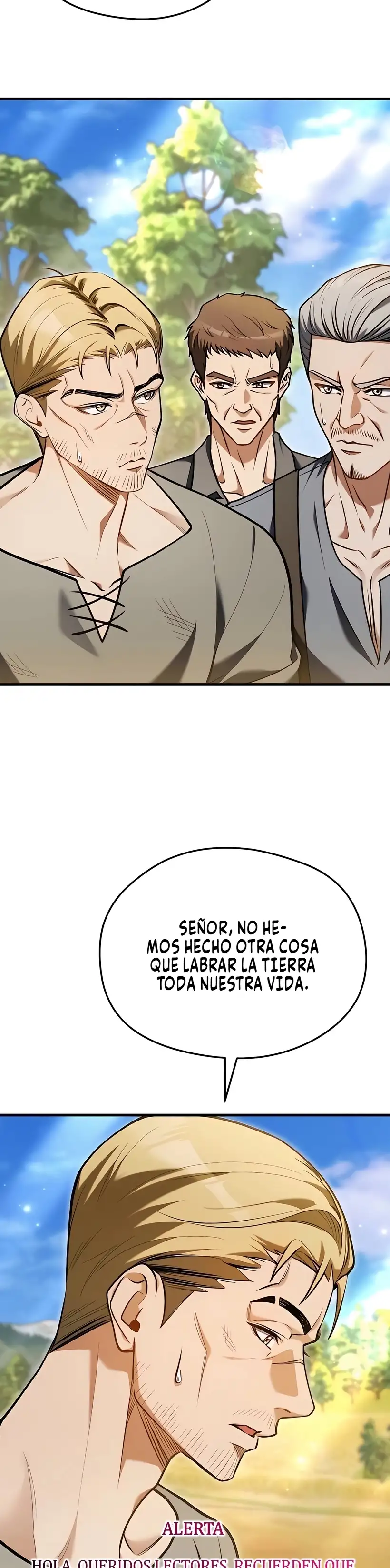 El Señor del Banquete de Otro Mundo - Capítulo 13 - Página 33 - LectorTMOo