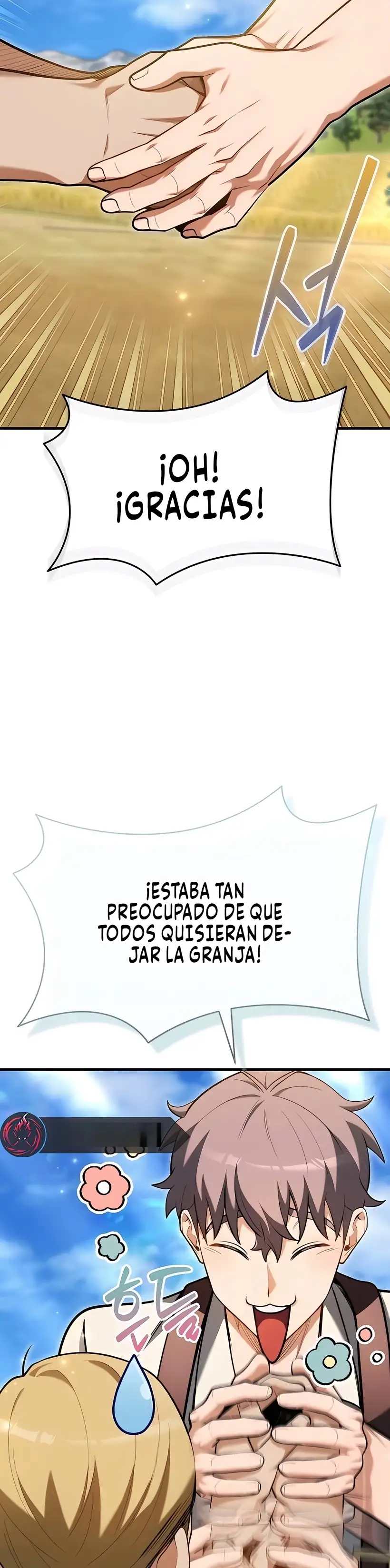 El Señor del Banquete de Otro Mundo - Capítulo 13 - Página 35 - LectorTMOo