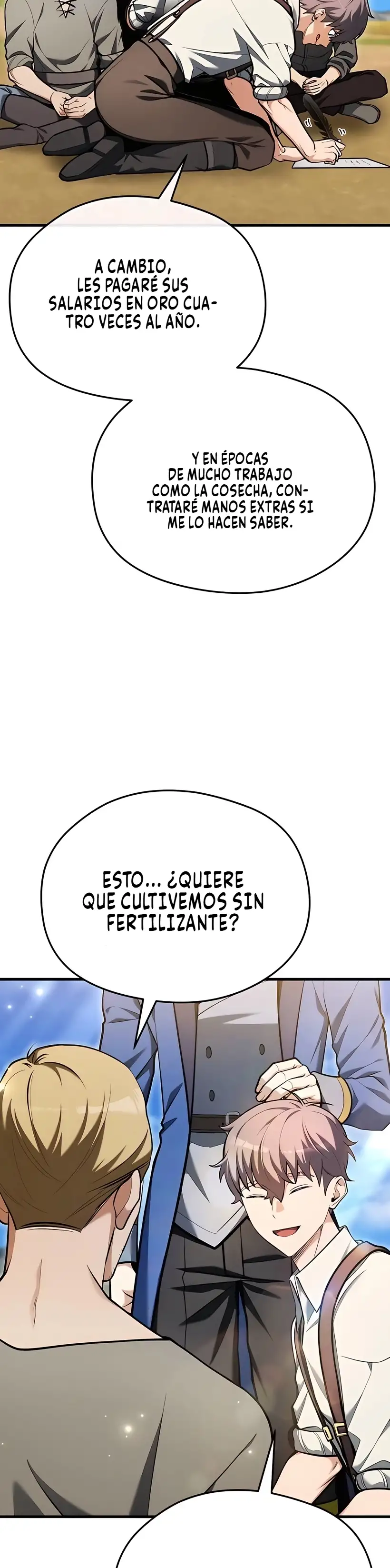 El Señor del Banquete de Otro Mundo - Capítulo 13 - Página 38 - LectorTMOo