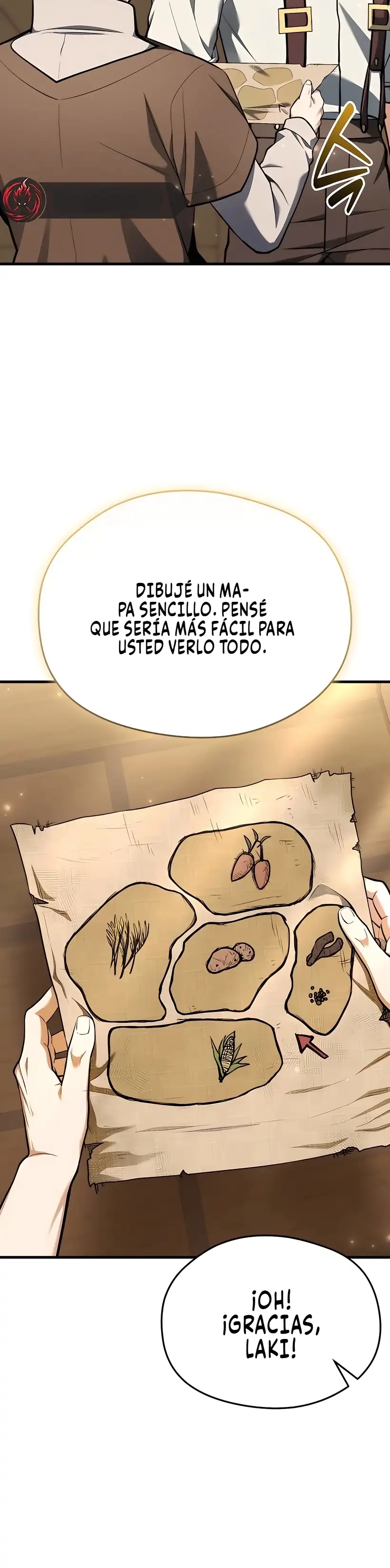 El Señor del Banquete de Otro Mundo - Capítulo 13 - Página 46 - LectorTMOo
