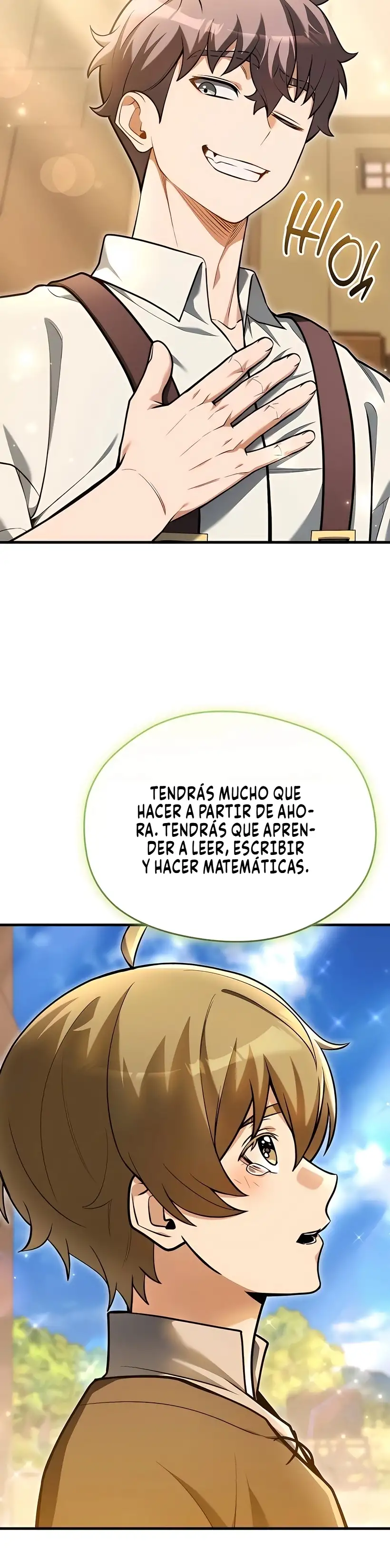 El Señor del Banquete de Otro Mundo - Capítulo 13 - Página 49 - LectorTMOo