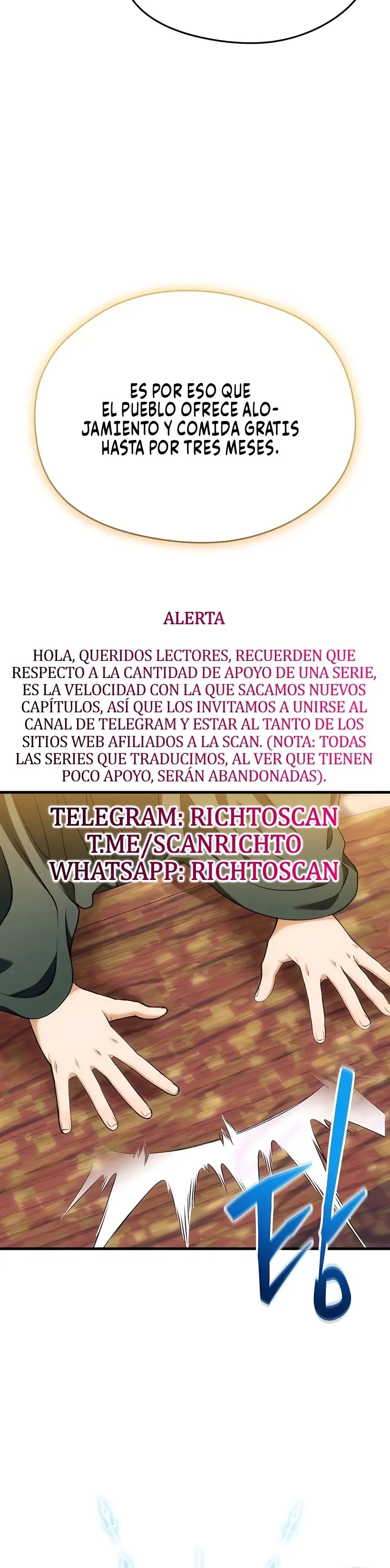 El Señor del Banquete de Otro Mundo - Capítulo 13 - Página 54 - LectorTMOo