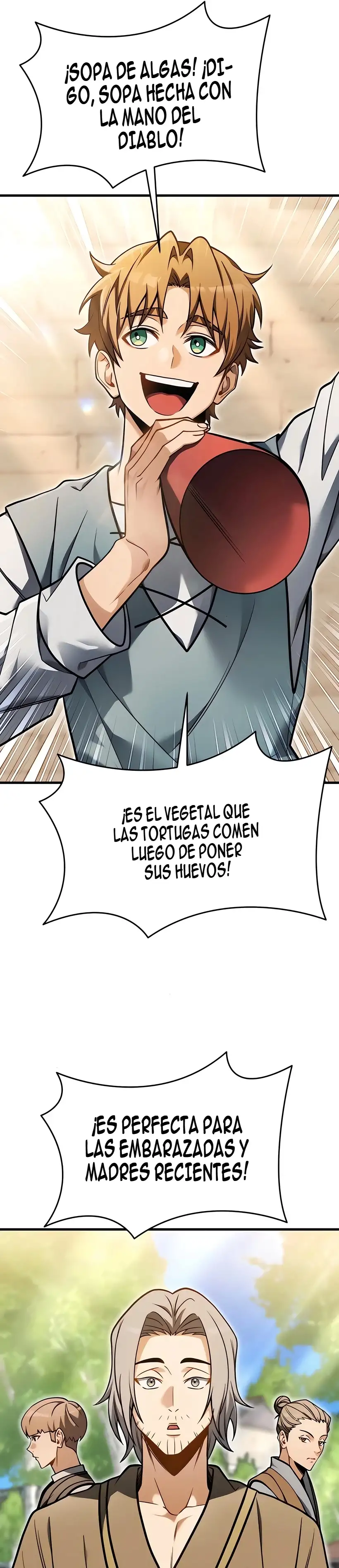 El Señor del Banquete de Otro Mundo - Capítulo 5 - Página 22 - LectorTMOo