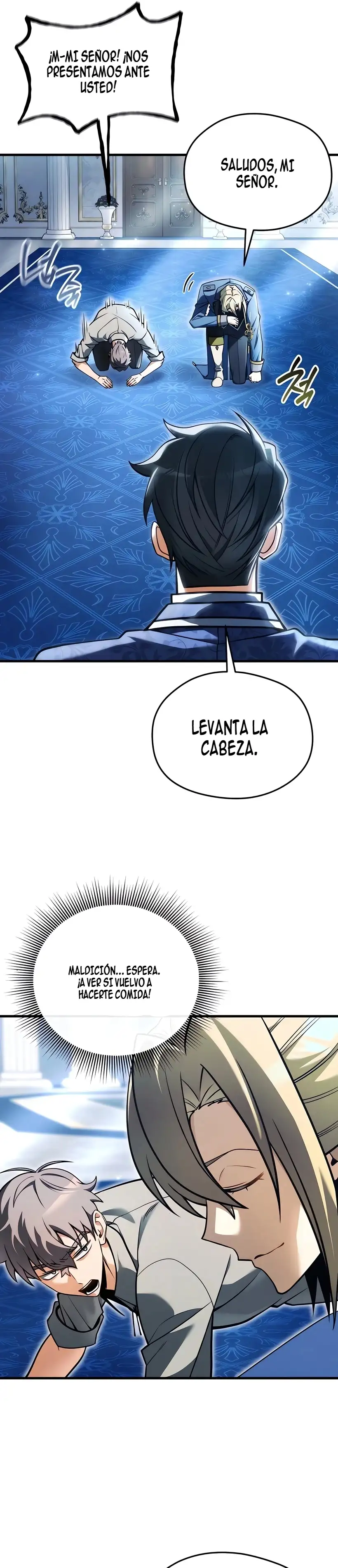El Señor del Banquete de Otro Mundo - Capítulo 5 - Página 43 - LectorTMOo