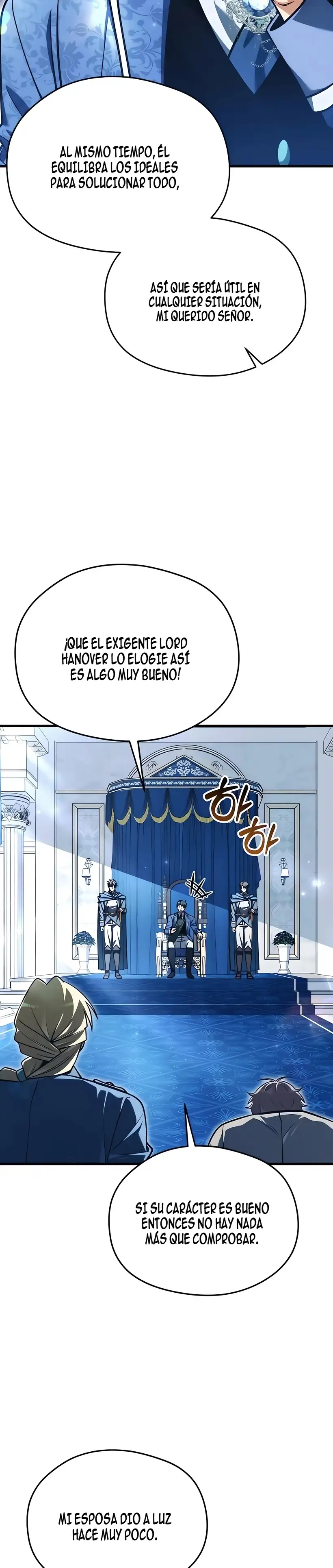 El Señor del Banquete de Otro Mundo - Capítulo 6 - Página 9 - LectorTMOo