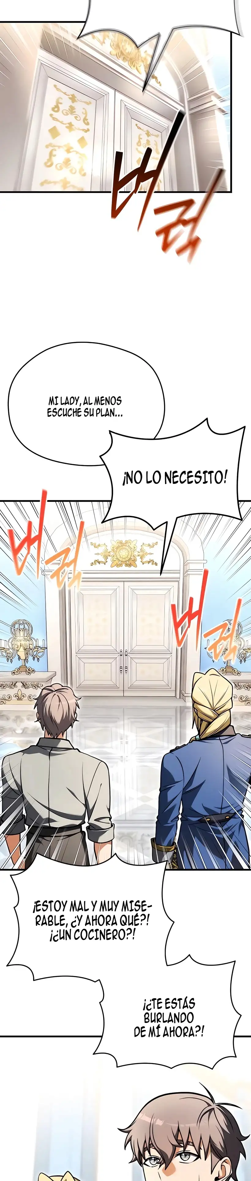 El Señor del Banquete de Otro Mundo - Capítulo 6 - Página 13 - LectorTMOo